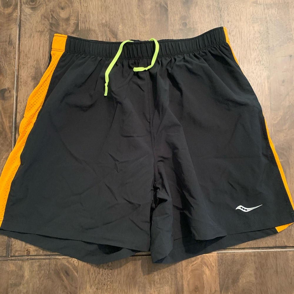 Running shorts